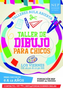 Taller dibujo